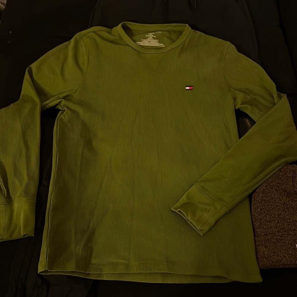 Tommy Hilfiger thermal shirt